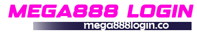 Mega888 Login